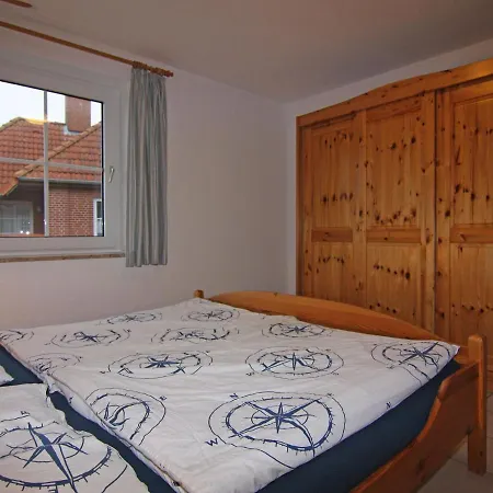 Апартаменты In Petersdorf For 6 Personen Petersdorf auf Fehmarn